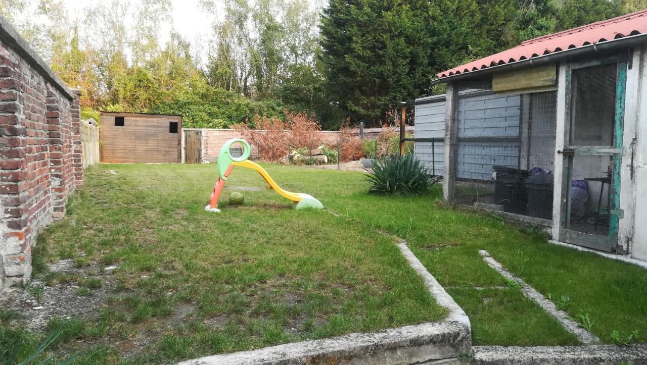 Gayantine - Spacieuse Confortable Proche Gayant Expo Fibre Roost-Warendin Exterior foto