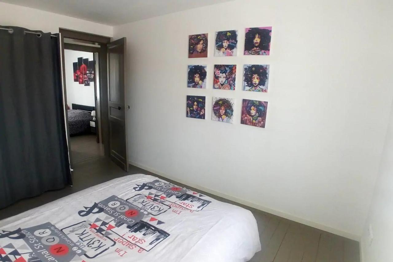 Gayantine - Spacieuse Confortable Proche Gayant Expo Fibre Roost-Warendin Exterior foto