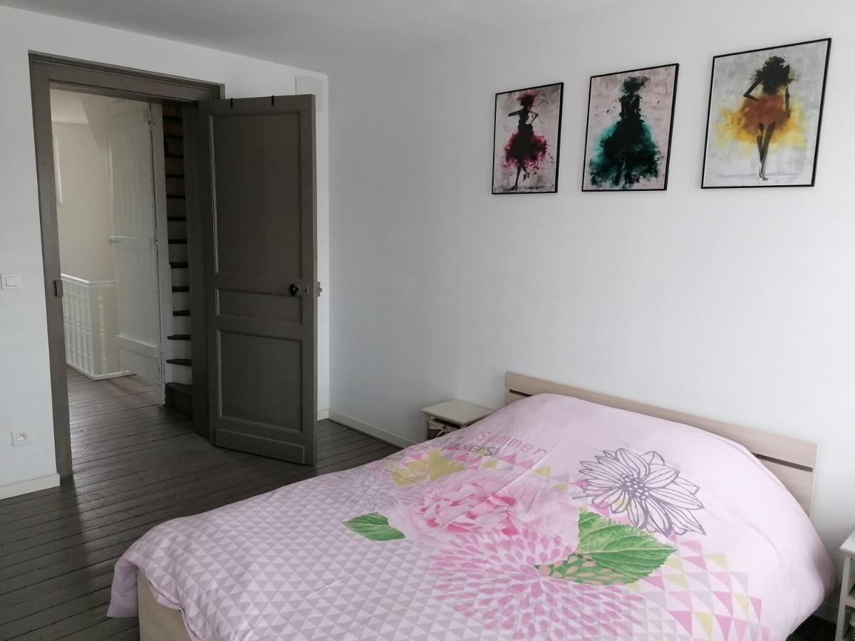 Gayantine - Spacieuse Confortable Proche Gayant Expo Fibre Roost-Warendin Exterior foto