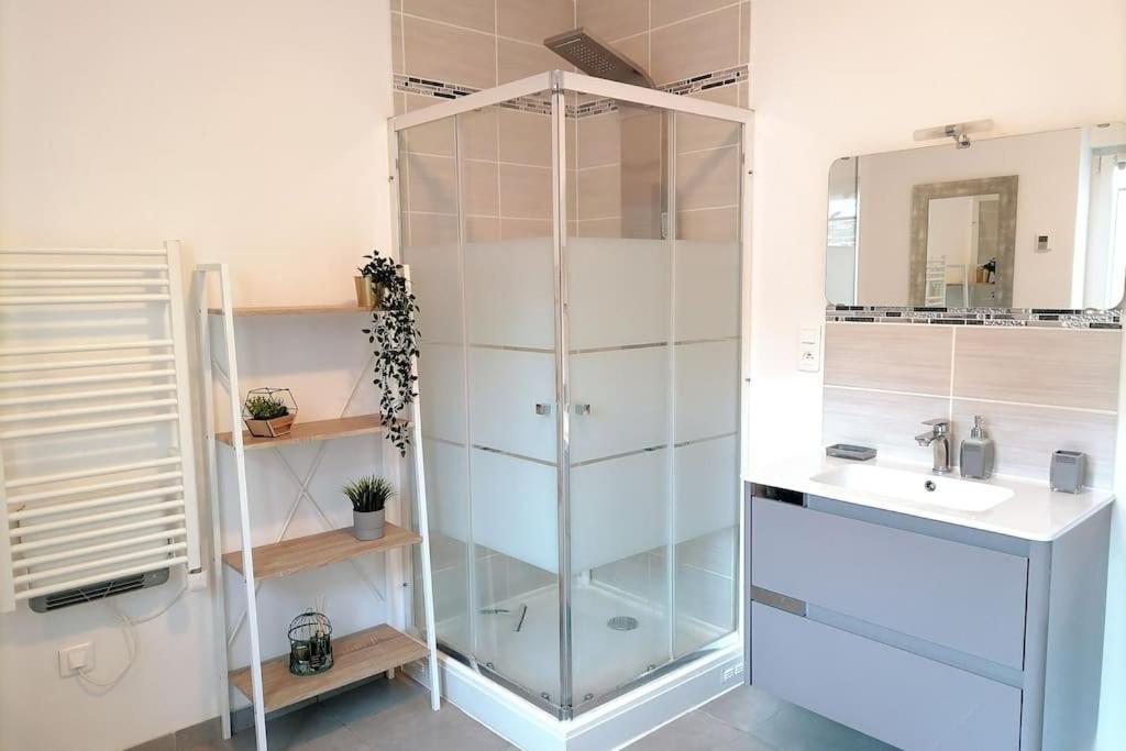 Gayantine - Spacieuse Confortable Proche Gayant Expo Fibre Roost-Warendin Exterior foto
