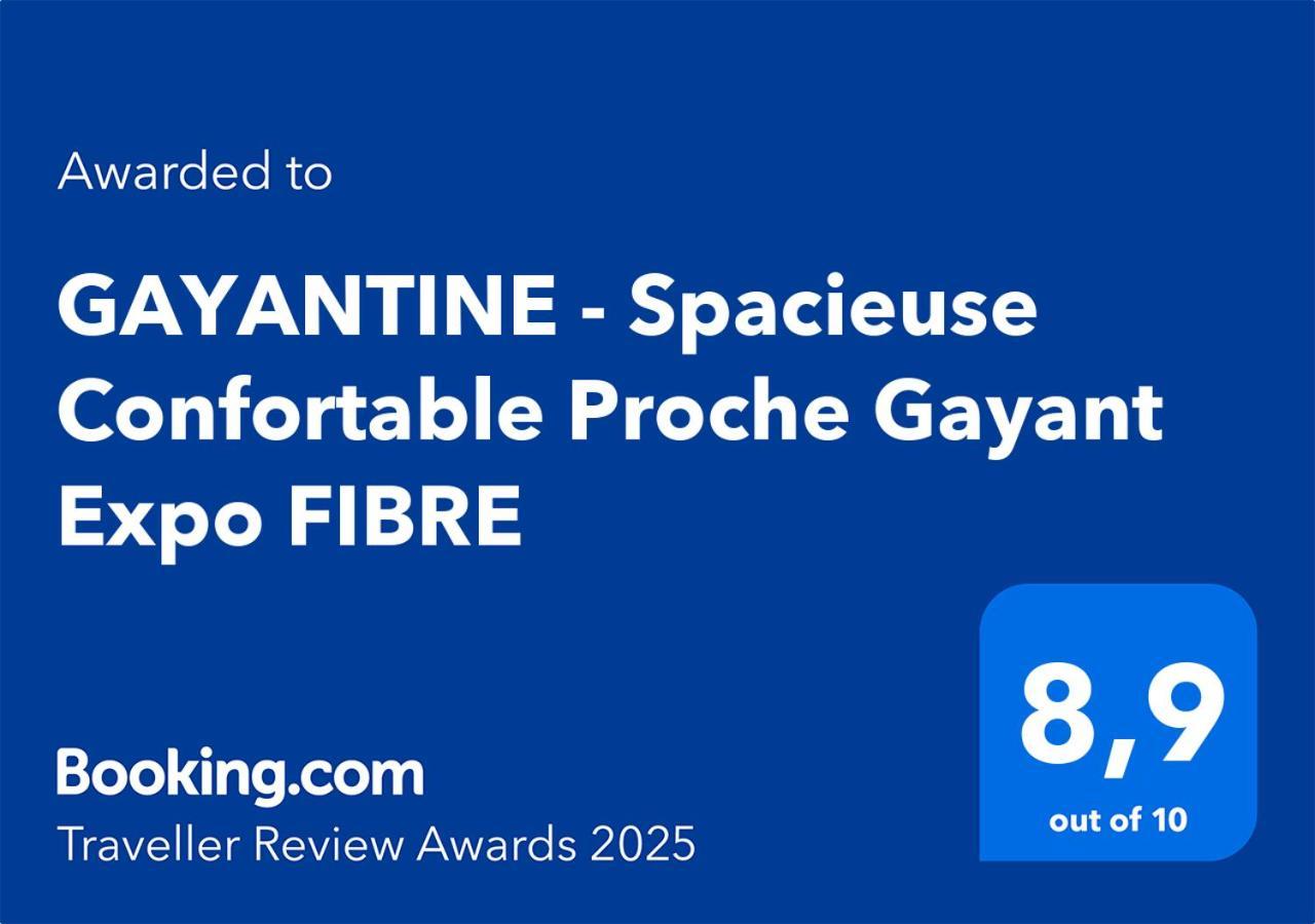 Gayantine - Spacieuse Confortable Proche Gayant Expo Fibre Roost-Warendin Exterior foto